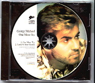 George Michael - One More Try CD 2